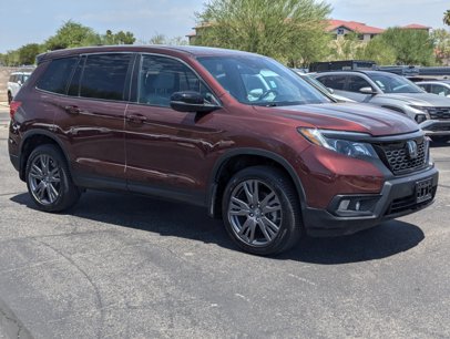 Used 2020 Honda Passport EX-L