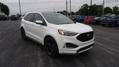 Certified 2022 Ford Edge ST w/ Equipment Group 401A