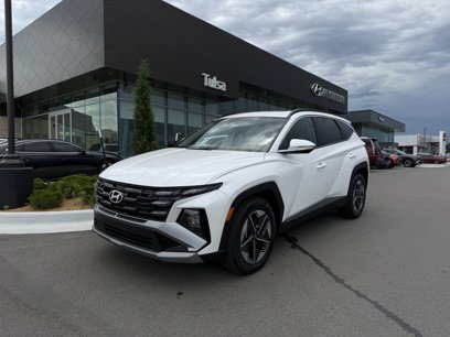 Certified 2025 Hyundai Tucson SEL