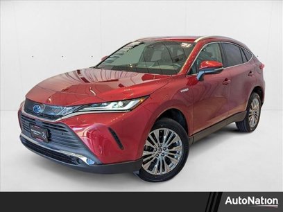 Used 2021 Toyota Venza XLE