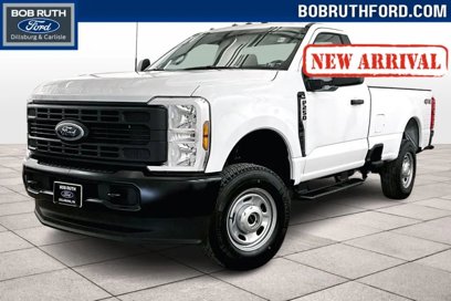New 2025 Ford F250 XLT w/ Snow Plow Prep Package
