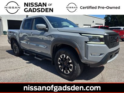 Certified 2022 Nissan Frontier PRO-4X w/ Technology Package
