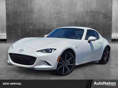 Used 2024 MAZDA MX-5 Miata RF Grand Touring