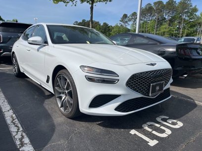 Used 2024 Genesis G70 2.5T