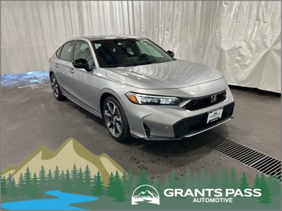 New 2025 Honda Civic Sport Touring