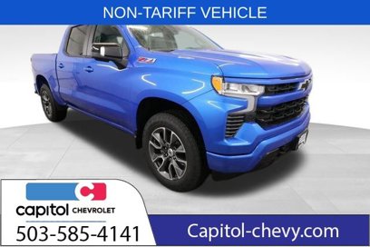 New 2025 Chevrolet Silverado 1500 RST w/ All Star Edition Plus