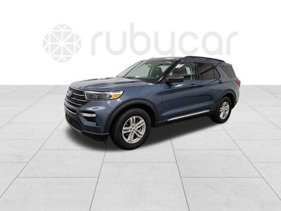Used 2021 Ford Explorer XLT w/ Equipment Group 202A