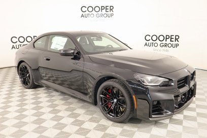 New 2025 BMW M2 w/ Lighting Package