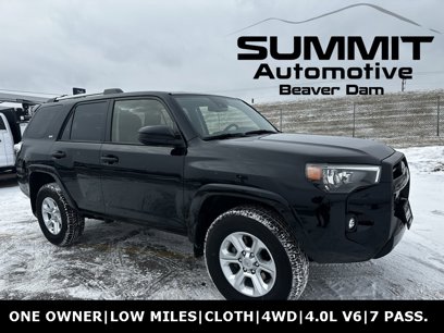Used 2024 Toyota 4Runner SR5