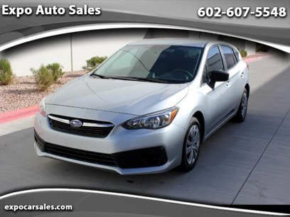 Used 2022 Subaru Impreza 2.0i
