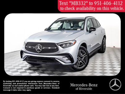 New 2025 Mercedes-Benz GLC 300