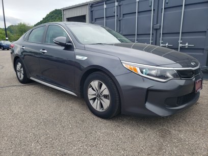 Used 2017 Kia Optima LX