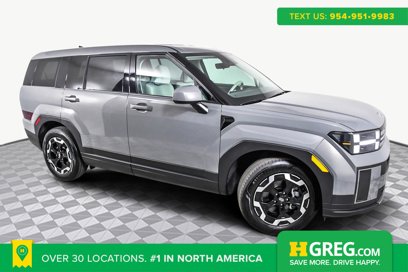 Used 2024 Hyundai Santa Fe SE