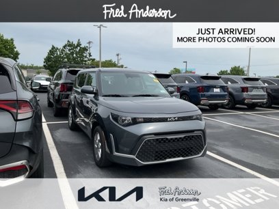 Certified 2023 Kia Soul LX w/ Option Group 015