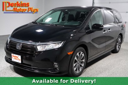 Used 2022 Honda Odyssey EX-L
