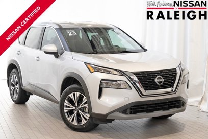 Used 2023 Nissan Rogue SV