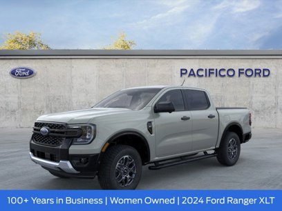New 2024 Ford Ranger XLT