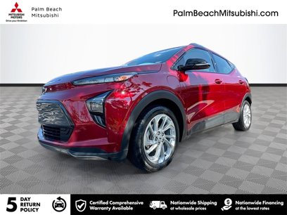 Used 2023 Chevrolet Bolt EUV LT w/ Comfort Package