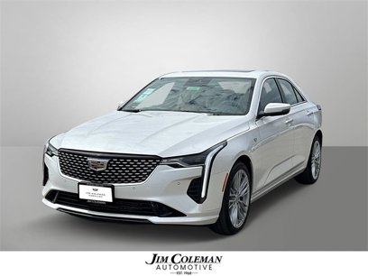 Used 2025 Cadillac CT4 Premium Luxury