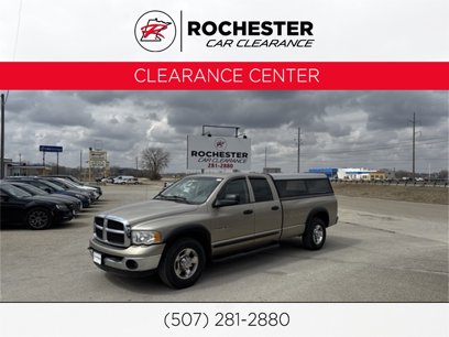 Used 2005 Dodge Ram 2500 Truck SLT w/ Quad Cab Big Horn Value Group