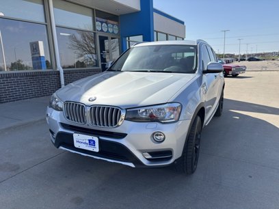 Used 2017 BMW X3 xDrive28i