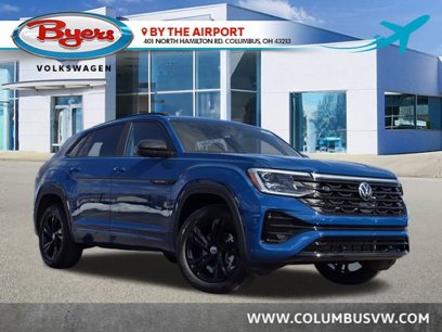 New 2025 Volkswagen Atlas Cross Sport SEL R-Line