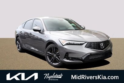 Used 2024 Acura Integra A-Spec