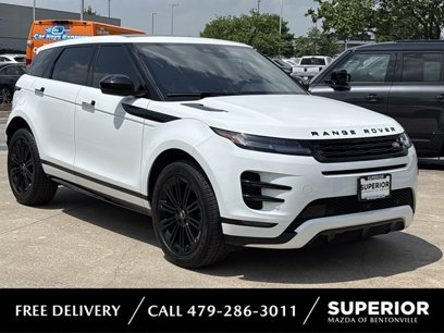Used 2024 Land Rover Range Rover Evoque Dynamic SE