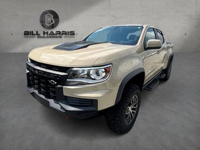 Used 2022 Chevrolet Colorado ZR2