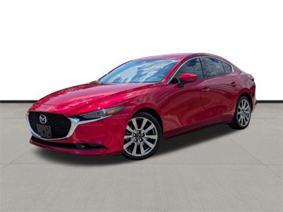 Used 2023 MAZDA MAZDA3 s