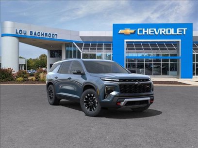 New 2025 Chevrolet Traverse Z71 w/ Enhanced Driving Package