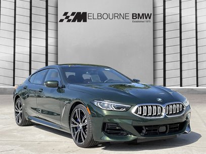 New 2026 BMW 840i