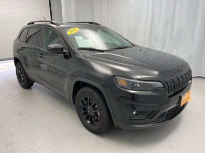 Used 2023 Jeep Cherokee Altitude Lux
