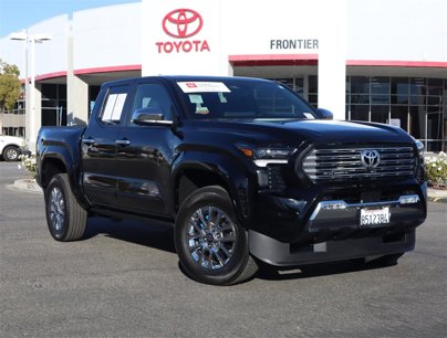 Certified 2024 Toyota Tacoma Limited