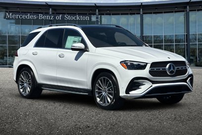 New 2026 Mercedes-Benz GLE 450 4MATIC