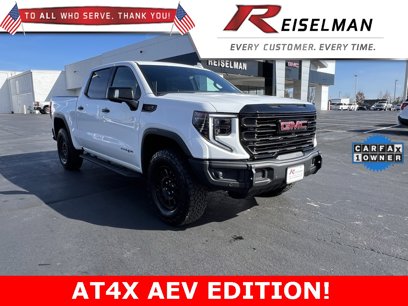 Certified 2023 GMC Sierra 1500 AT4X w/ AT4X AEV Edition