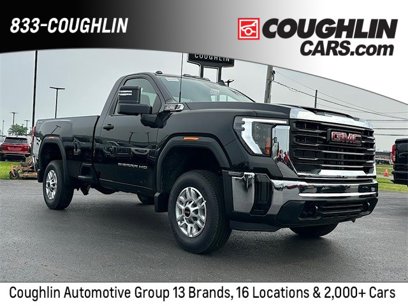 New 2025 GMC Sierra 2500 Pro