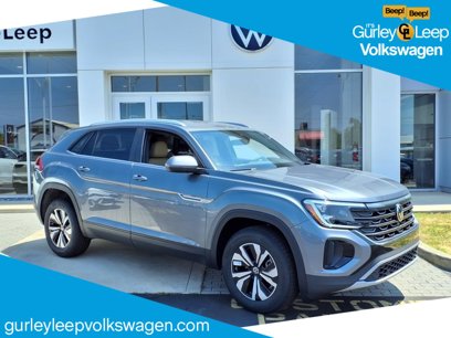 New 2025 Volkswagen Atlas Cross Sport SE