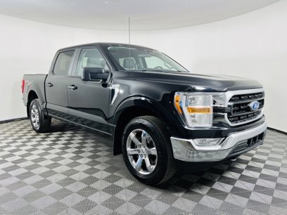 Used 2021 Ford F150 XLT