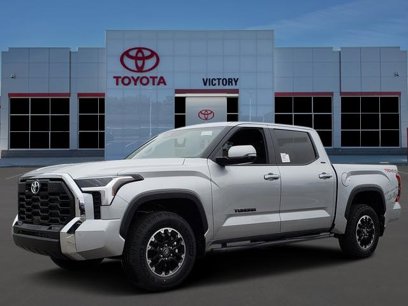 New 2025 Toyota Tundra SR5