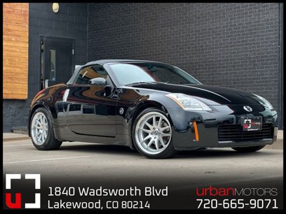 Used 2005 Nissan 350Z Touring