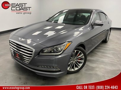 Used 2016 Hyundai Genesis 3.8 w/ Option Group 02