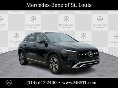 Certified 2025 Mercedes-Benz GLA 250 4MATIC
