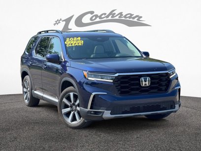 Used 2024 Honda Pilot Touring