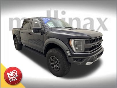 Certified 2021 Ford F150 Raptor w/ Raptor 37 Performance Package