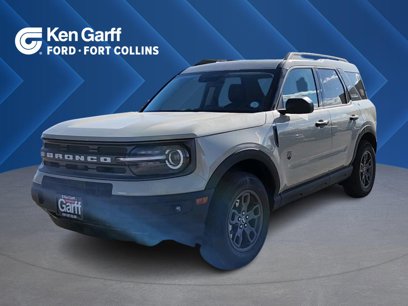 New 2024 Ford Bronco Sport Big Bend w/ Convenience Package