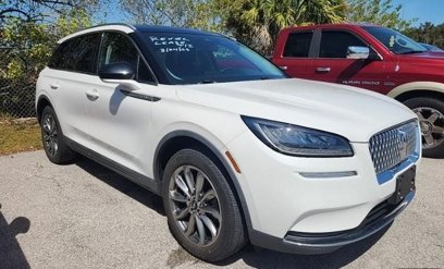 Used 2021 Lincoln Corsair AWD w/ Premium Package