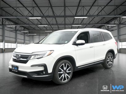 Used 2022 Honda Pilot Touring