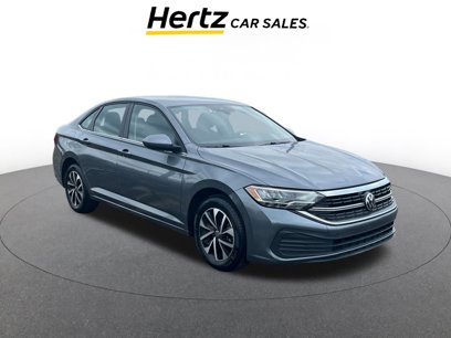 Used 2024 Volkswagen Jetta S