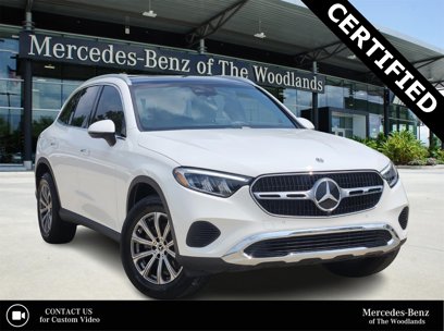 Certified 2025 Mercedes-Benz GLC 300